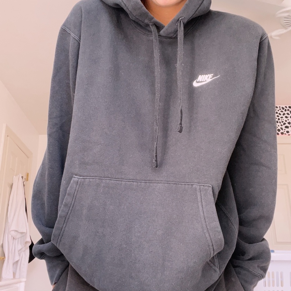 Black Nike Hoodie